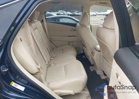 2015 Lexus Rx 350 from USA, damaged, VIN 2T2BK1BA5FC327146